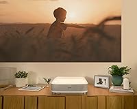 Epson EpiqVision Ultra Short Throw LS300 3LCD Smart Laser Projector — image 2