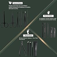 Beauté Secrets 18-Piece Manicure Pedicure Kit — image 3