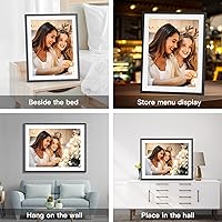 Nethgrow 17″ Digital Picture Frame 32GB — image 8