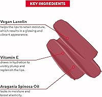 Mirabella Sealed with a Kiss Lipstick Barely Beige — image 4