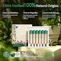 APUREE Organic Cuticle Oil Set 6pcs — image 2