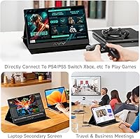 AYY 15-inch Portable Monitor — image 4