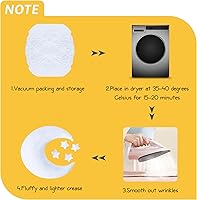 IGMaryBox Baby Moon Star Pillow — image 3