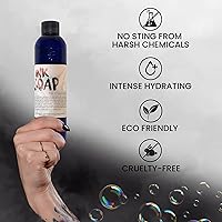 Ink Oil Tattoo Aftercare Soap 10.2oz — image 5