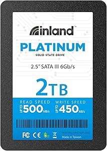 INLAND Platinum 2TB SSD Review
