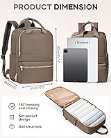 wepadre Small Travel Backpack — image 4