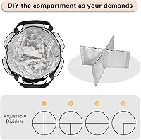 CUBETASTIC 2-Piece Hairstylist Travel Bag Set — image 4