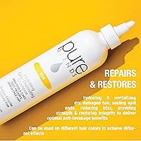 Pure Blends Sun Hydrating Color Depositing Shampoo 8.5 Oz — image 4