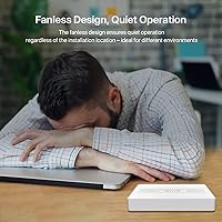 Tenda SE105 5-Port 2.5G Ethernet Switch — image 7