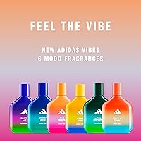 adidas Vibes Get Comfy Eau de Parfum 1.6oz — image 6