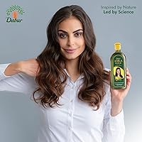 Dabur Amla Gold Hair Oil 300ml — image 6