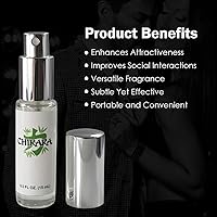 Love Scent Chikara Cologne 15mL — image 4