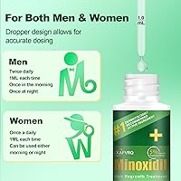Pipuxi 5% Minoxidil Hair Growth Serum for Men & Women — image 6