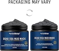 New York Biology Dead Sea Mud Mask with Manuka Honey 4 oz — image 4