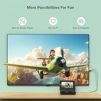 POFOTO PD07 Portable DVD Player — image 4