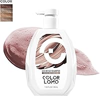 COLORLOMO Ultra Color Safe Shampoo for Brown Color-Treated Hair — image 8