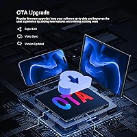 Avylet RC04 8-inch Wireless Apple CarPlay Screen & Android Auto — image 5