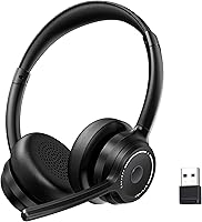 Gixxted KH109M-UPGRADED Wireless Headset with Mic — image 1