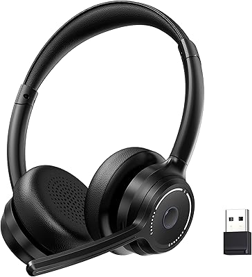 Gixxted KH109M-UPGRADED Wireless Headset