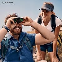 VULNESS 8X21 Compact Binoculars — image 9