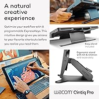 Wacom Cintiq Pro 17 Drawing Tablet — image 4
