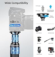 SIRUI P-325FS Monopod with Feet — image 7