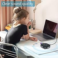 JOUNIVO JV-803 USB Speakerphone Microphone — image 8