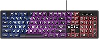 Azio KB512 Large Print Keyboard — image 1