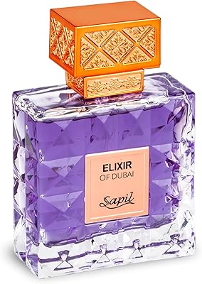 Sapil Elixir of Dubai Unisex Eau de Parfum 3.38 oz