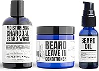 Evan Alexander Grooming MY Beginner’s Beard Kit — image 3