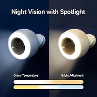 Noorio B310 Wireless Outdoor Security Camera — image 3