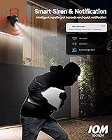 TOAIOHO QB321-B-3MP 3MP Security Camera Outdoor — image 5