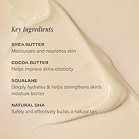 + Lux Unfiltered N°32 Gradual Self Tanner, Santal, 8.47oz — image 6