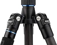 Benro Slim Travel Kit FSL09CN00 Carbon Fiber Tripod — image 9