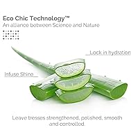 Giovanni Smooth as Silk Deep Moisture Shampoo & Conditioner Set, 8.5oz — image 2