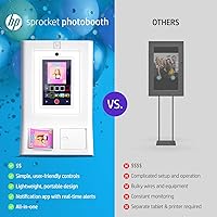 HP Sprocket Photo Booth Printer — image 7