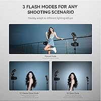 PHOTOOLEX FK300 Camera Flash Speedlite — image 3
