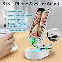 AKLLCCR ZJ-016 Wireless Induction Bluetooth Speaker — image 3