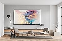 Elite Screens Aeon CineGrey 3D 135-inch Projector Screen — image 2