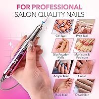 M Mase Professional Nail Drill Machine — image 3