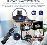 NexiGo N950P 4K Zoomable Webcam — image 8