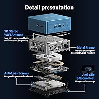 GEEKOM Mini PC IT12, 32GB RAM, 1TB SSD — image 7