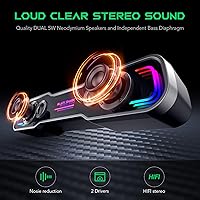 Black Shark BS-SP1 Bluetooth Computer Speakers — image 2