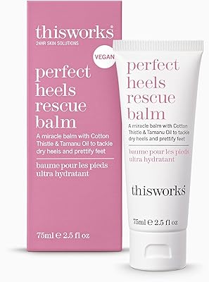This Works Perfect Heels Rescue Balm 75ml