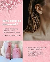 ALFAPARF MILANO Semi di Lino Moisture Nutritive Shampoo and Conditioner Set 450mL — image 7