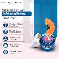 Michael Marcus Exfoliating Enzyme Face Peel 1.7oz — image 2