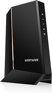NETGEAR Nighthawk 32x8 DOCSIS 3.1 Cable Modem Review