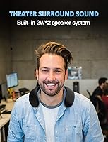 Bluedio HS Neckband Bluetooth Speaker — image 2