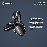 V-MODA Crossfade LP2 Over-Ear Noise-Isolating Headphones — image 6