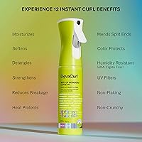 DevaCurl Mist Of Wonders Leave-In Curl Spray 10oz — image 2